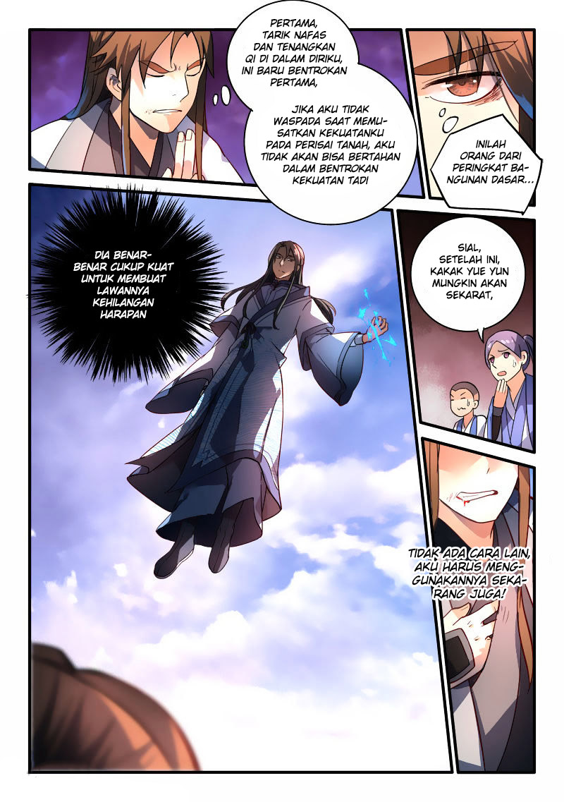 Spirit Blade Mountain Bab 207 halaman 5