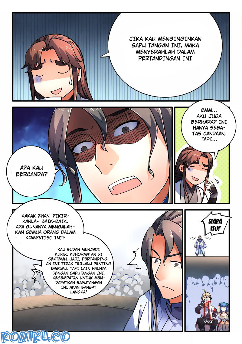 Spirit Blade Mountain Bab 207 halaman 10