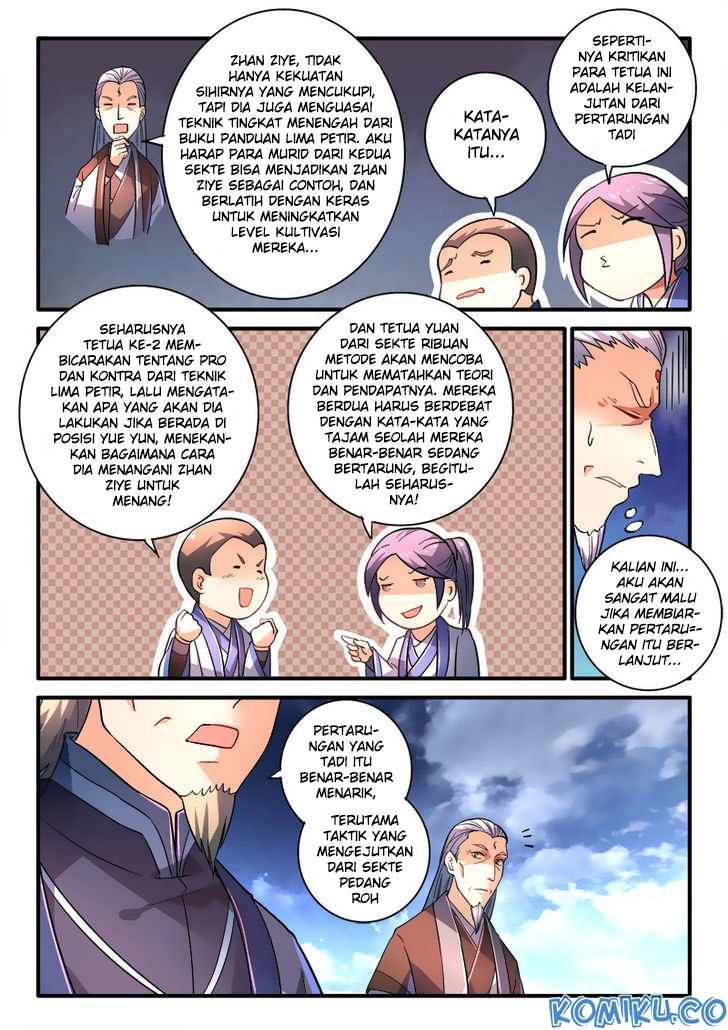 Spirit Blade Mountain Bab 208 halaman 6