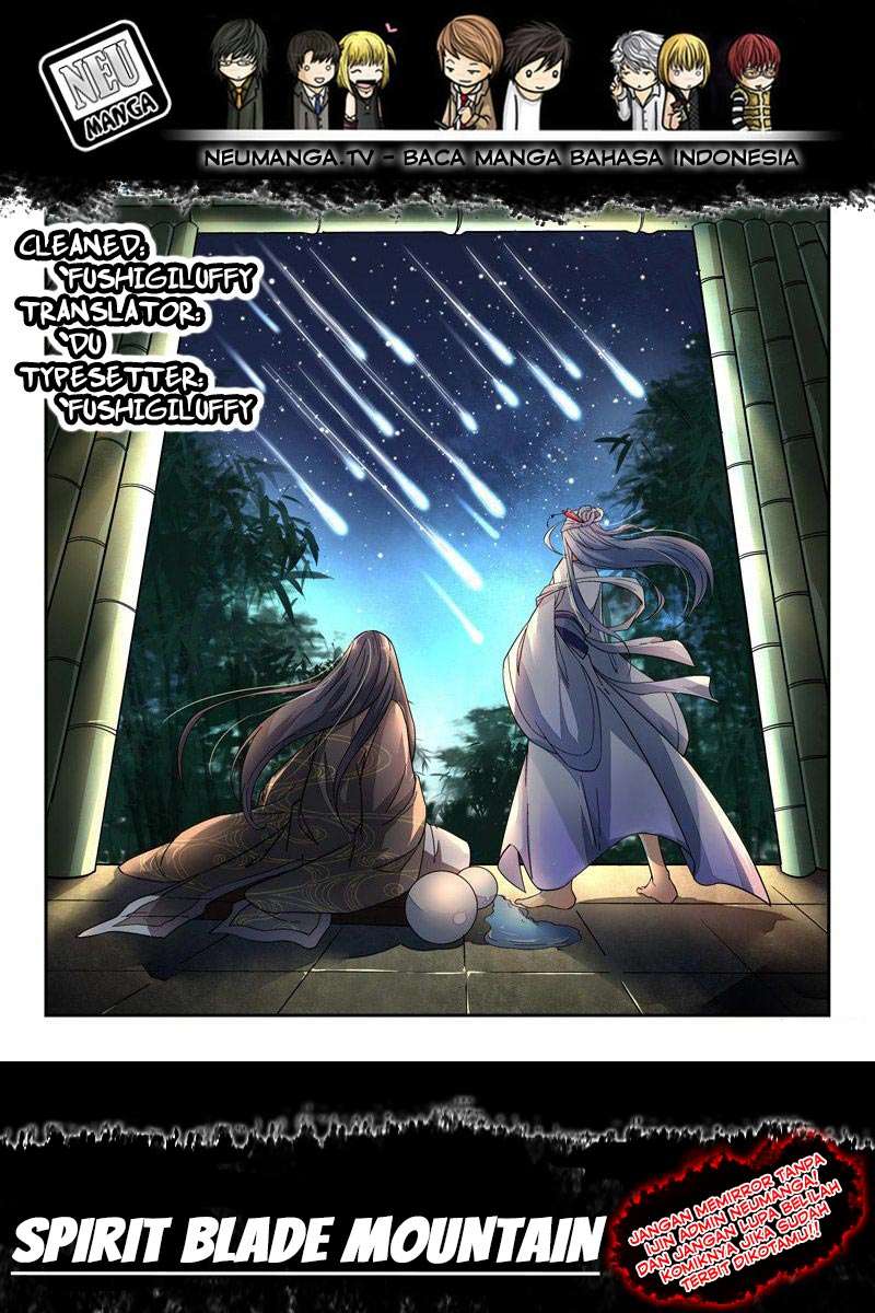 Spirit Blade Mountain chapter 21 halaman 1