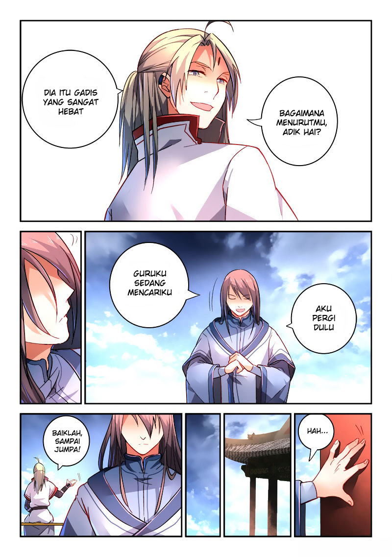 Spirit Blade Mountain chapter 211 halaman 3
