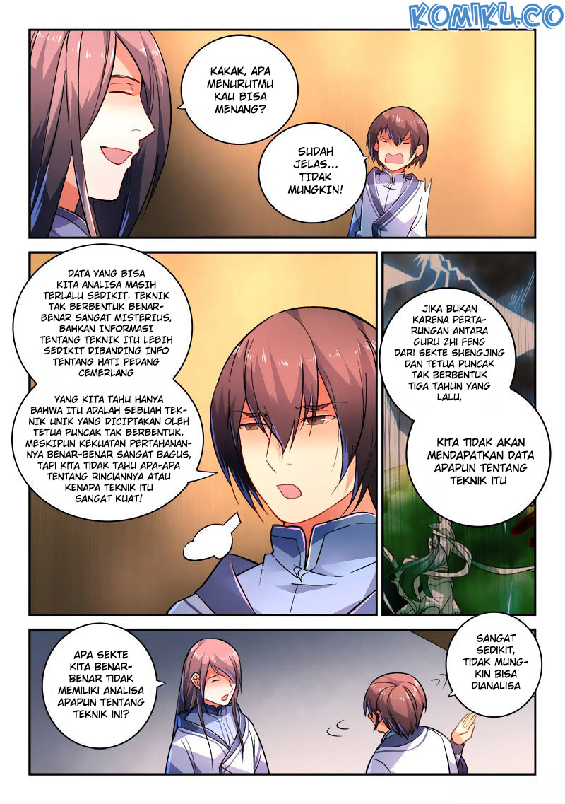 Spirit Blade Mountain chapter 211 halaman 6