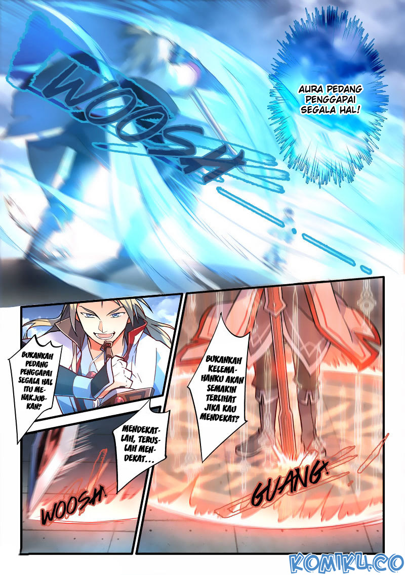 Spirit Blade Mountain Bab 213 halaman 5