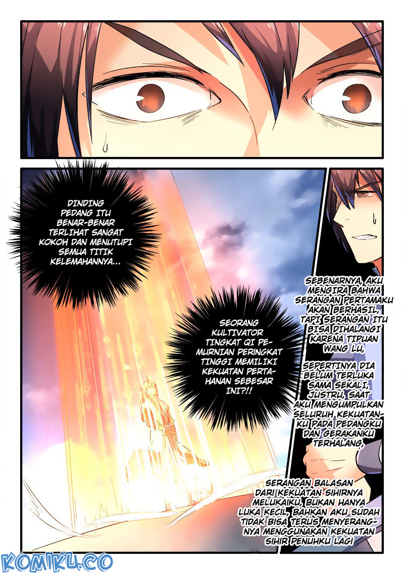 Spirit Blade Mountain Bab 213 halaman 6
