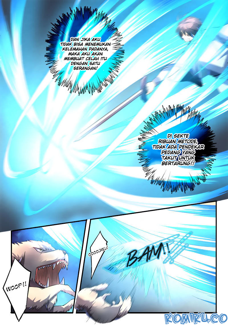 Spirit Blade Mountain Bab 213 halaman 9