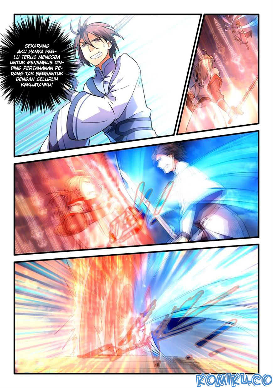 Spirit Blade Mountain Bab 214 halaman 5