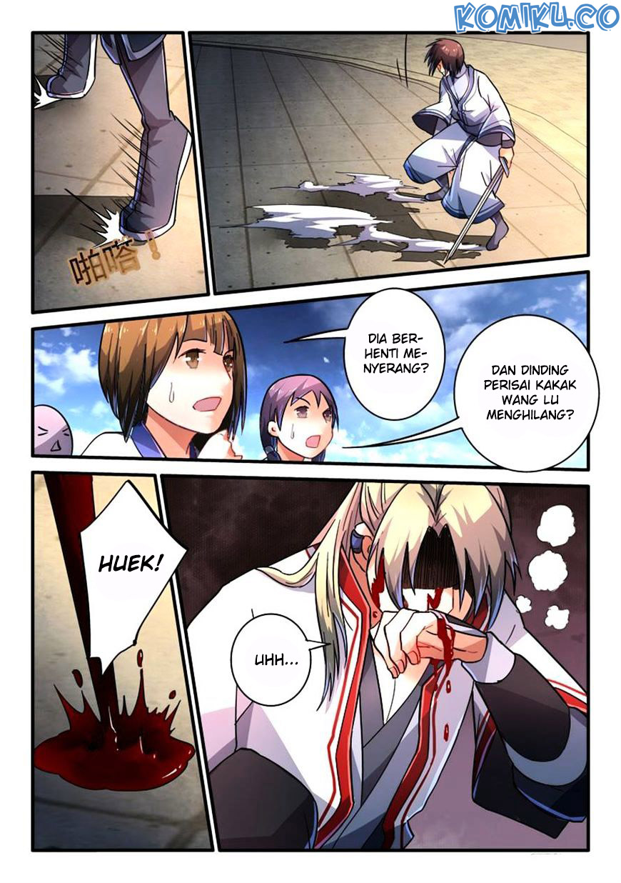 Spirit Blade Mountain Bab 214 halaman 9