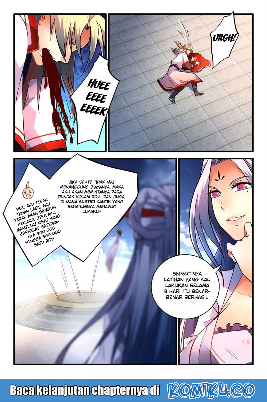 Spirit Blade Mountain Bab 214 halaman 14