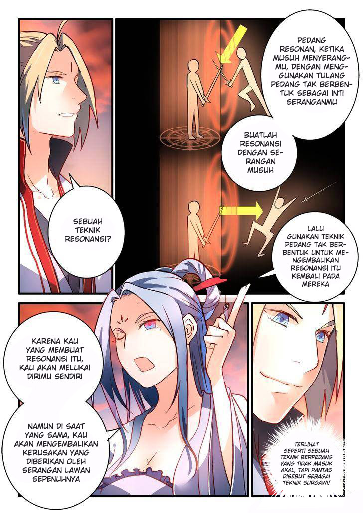 Spirit Blade Mountain Bab 215 halaman 6