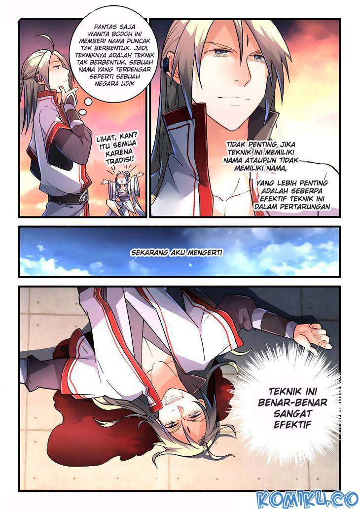 Spirit Blade Mountain Bab 215 halaman 9