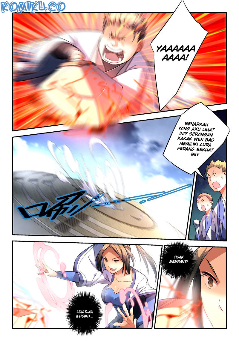 Spirit Blade Mountain Bab 216 halaman 6