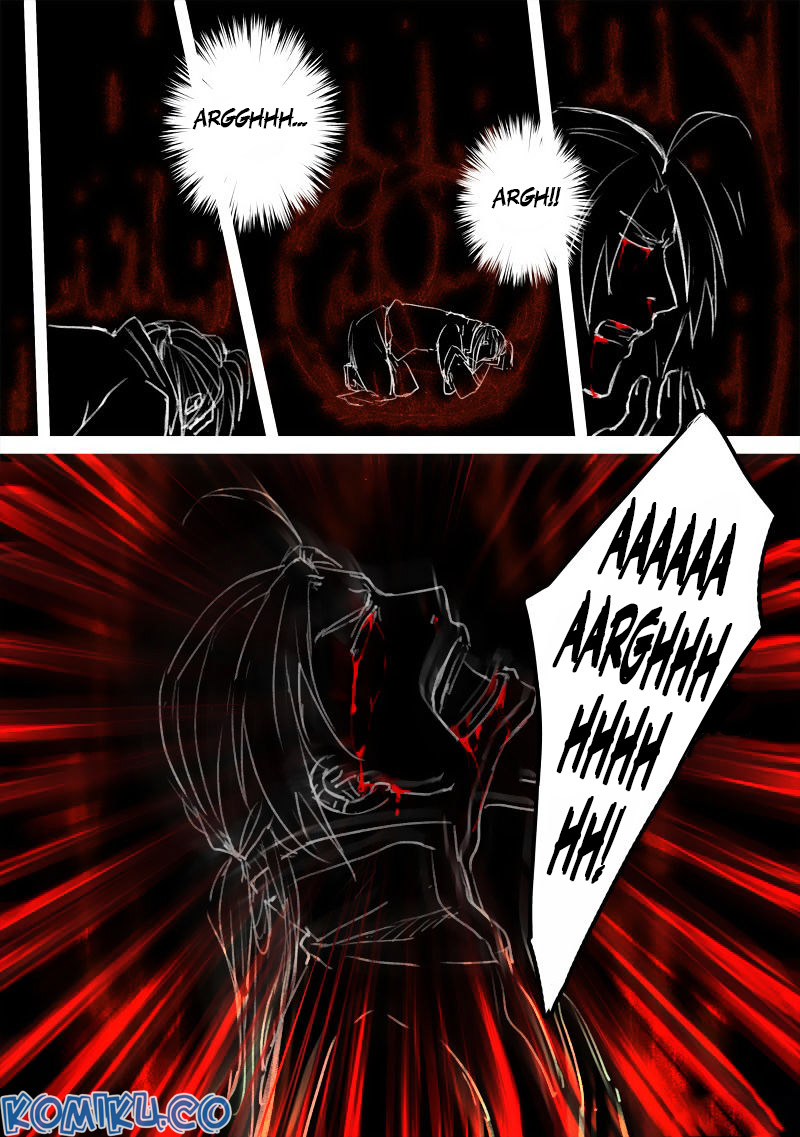 Spirit Blade Mountain chapter 217 halaman 5