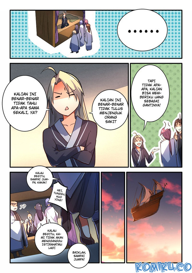 Spirit Blade Mountain Bab 218 halaman 5