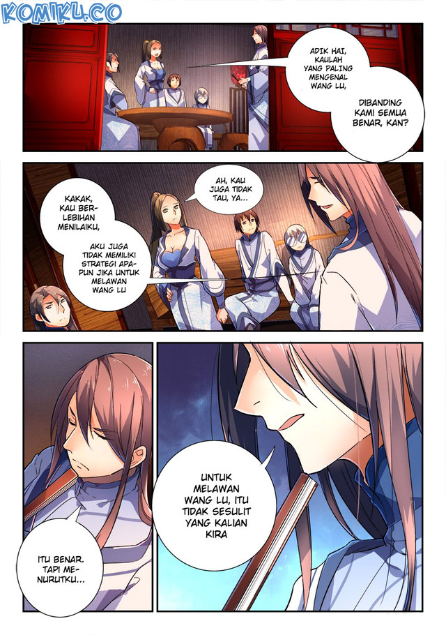 Spirit Blade Mountain Bab 218 halaman 6