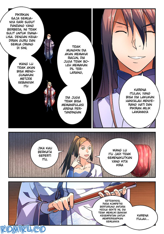 Spirit Blade Mountain Bab 218 halaman 9