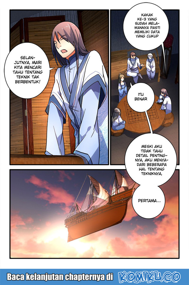 Spirit Blade Mountain Bab 218 halaman 12
