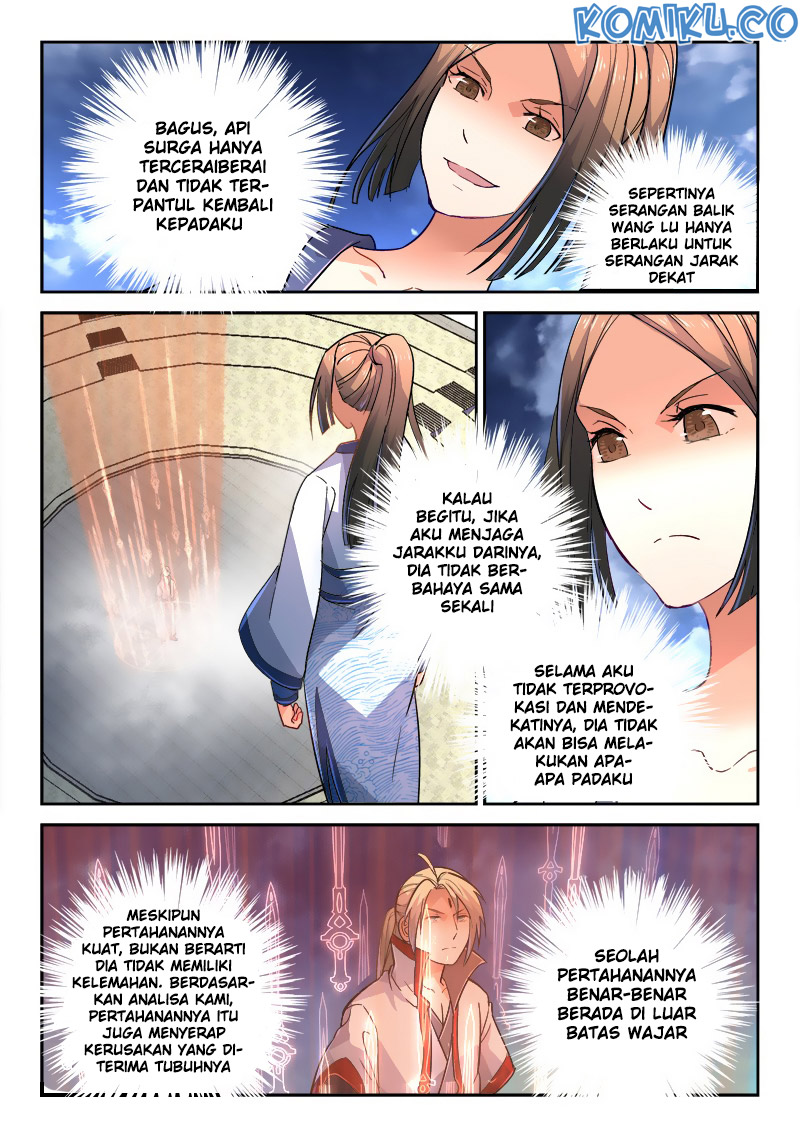 Spirit Blade Mountain Bab 220 halaman 6