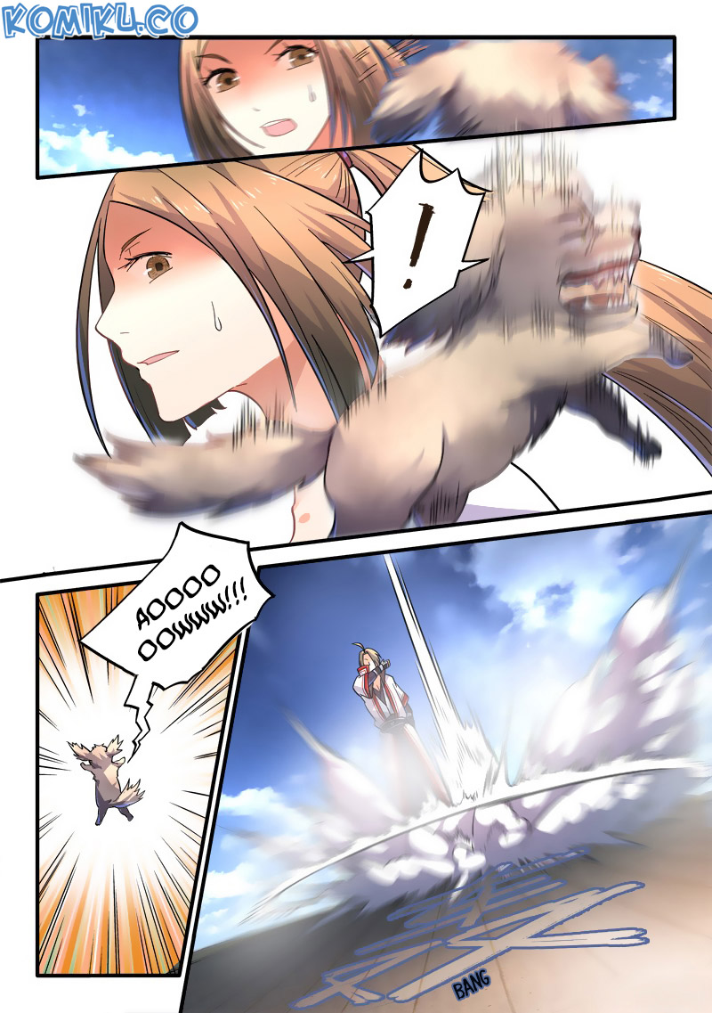 Spirit Blade Mountain Bab 220 halaman 10