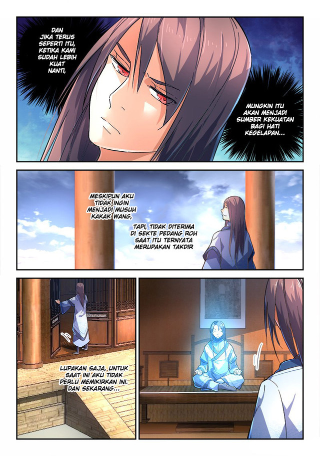 Spirit Blade Mountain Bab 224 halaman 9