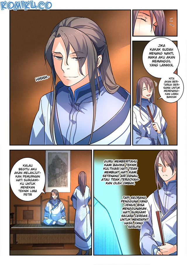 Spirit Blade Mountain Bab 224 halaman 12