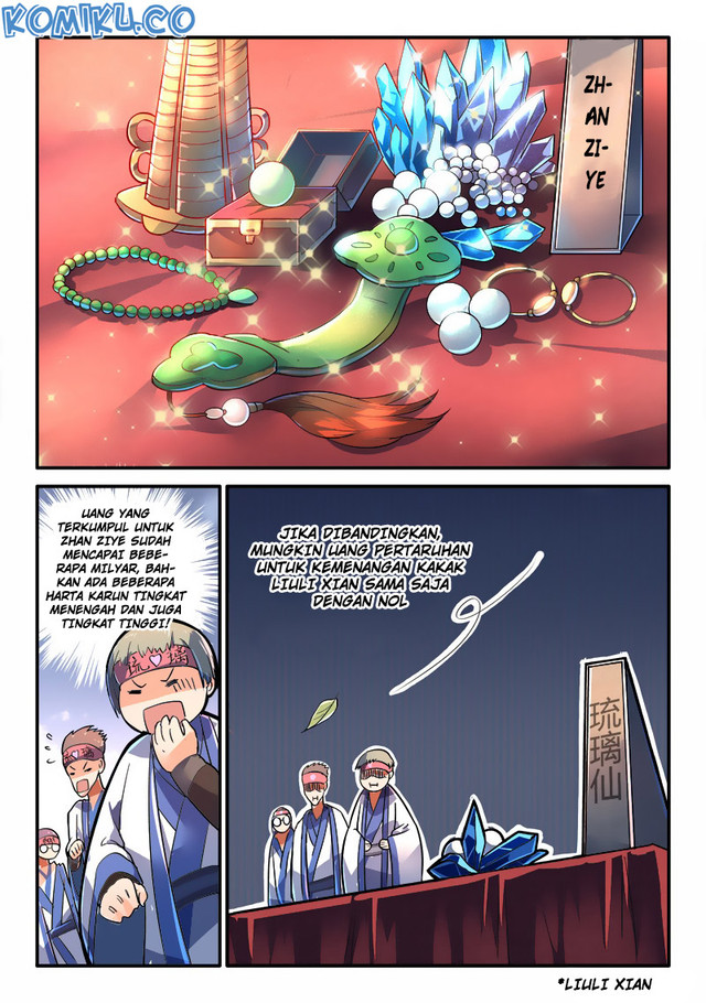 Spirit Blade Mountain Bab 225 halaman 9