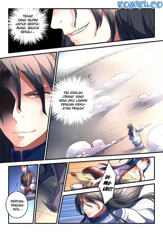 Spirit Blade Mountain Bab 228 halaman 7