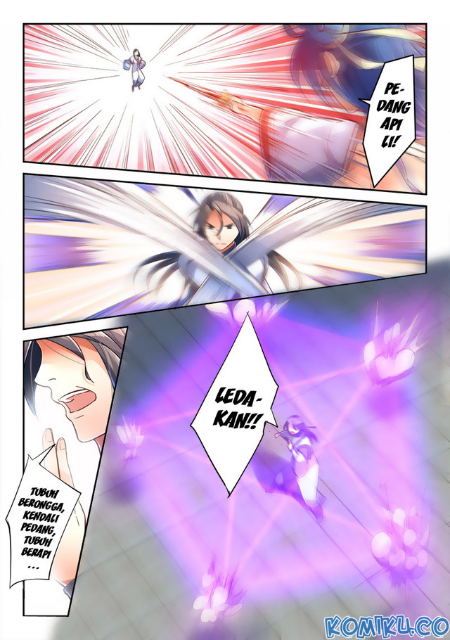 Spirit Blade Mountain Bab 228 halaman 9