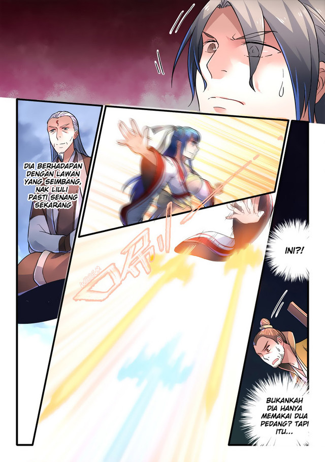 Spirit Blade Mountain Bab 229 halaman 8