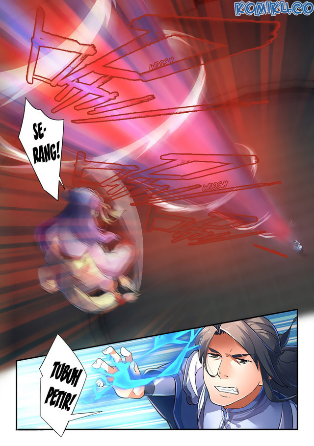 Spirit Blade Mountain Bab 229 halaman 11