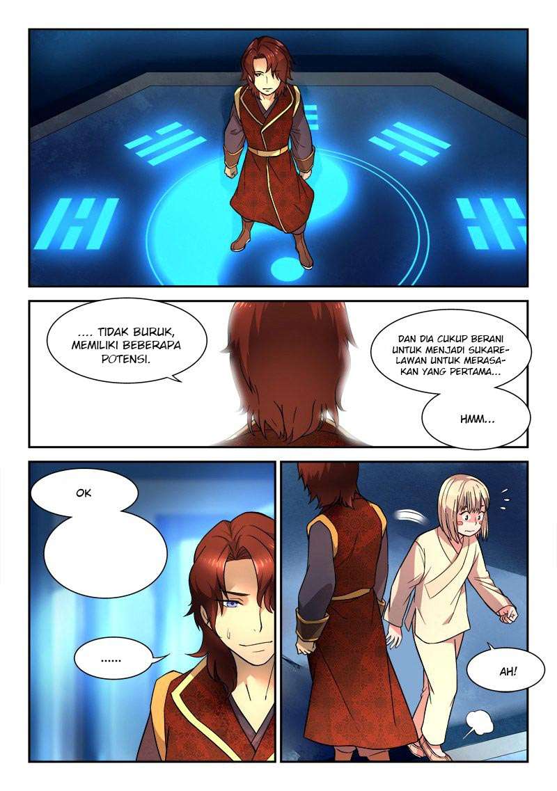 Spirit Blade Mountain chapter 23 halaman 4