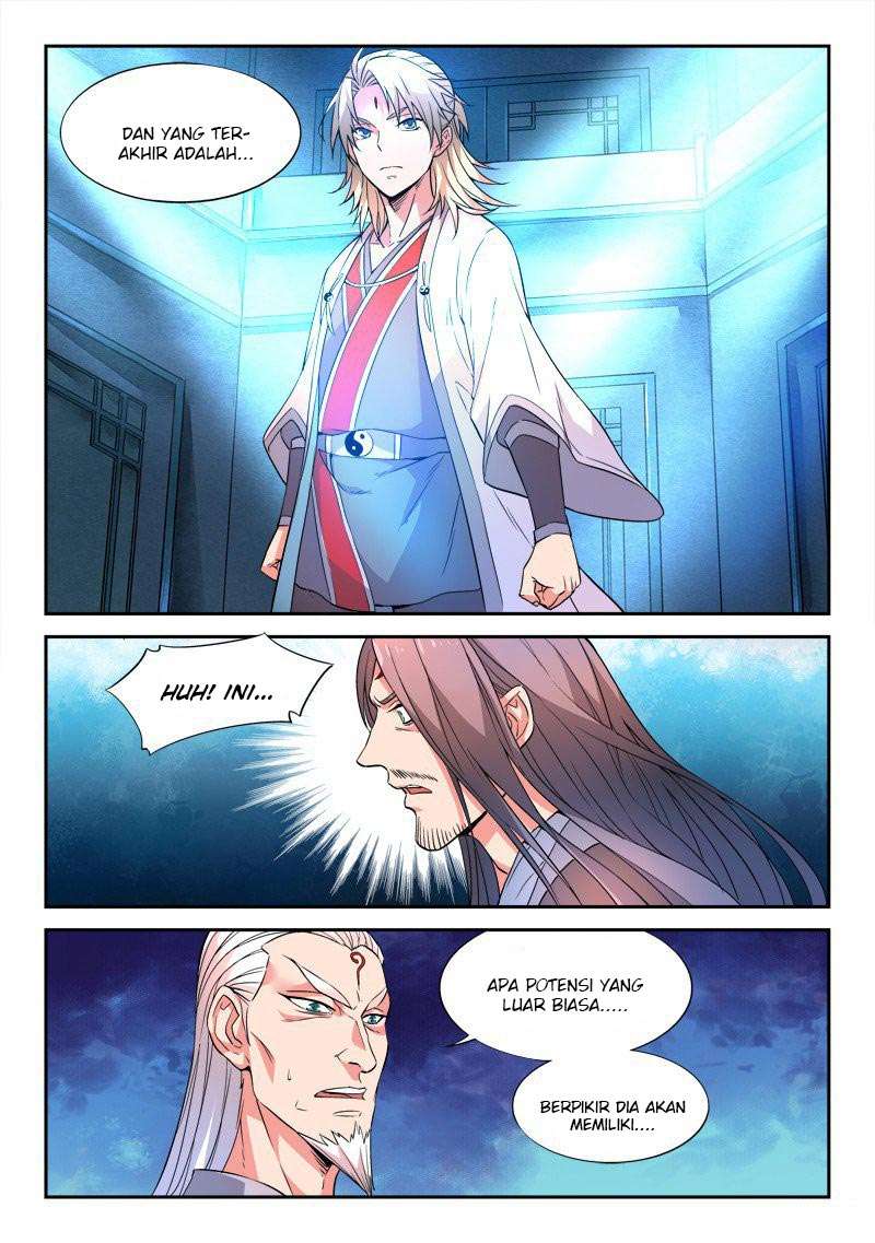 Spirit Blade Mountain chapter 23 halaman 6