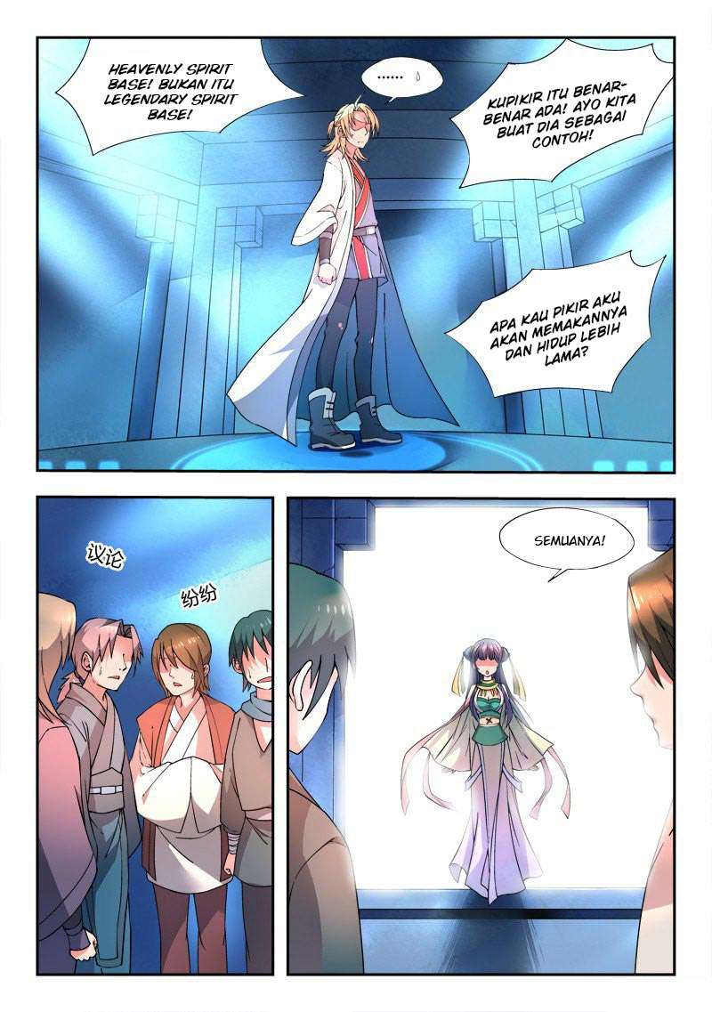 Spirit Blade Mountain chapter 23 halaman 7