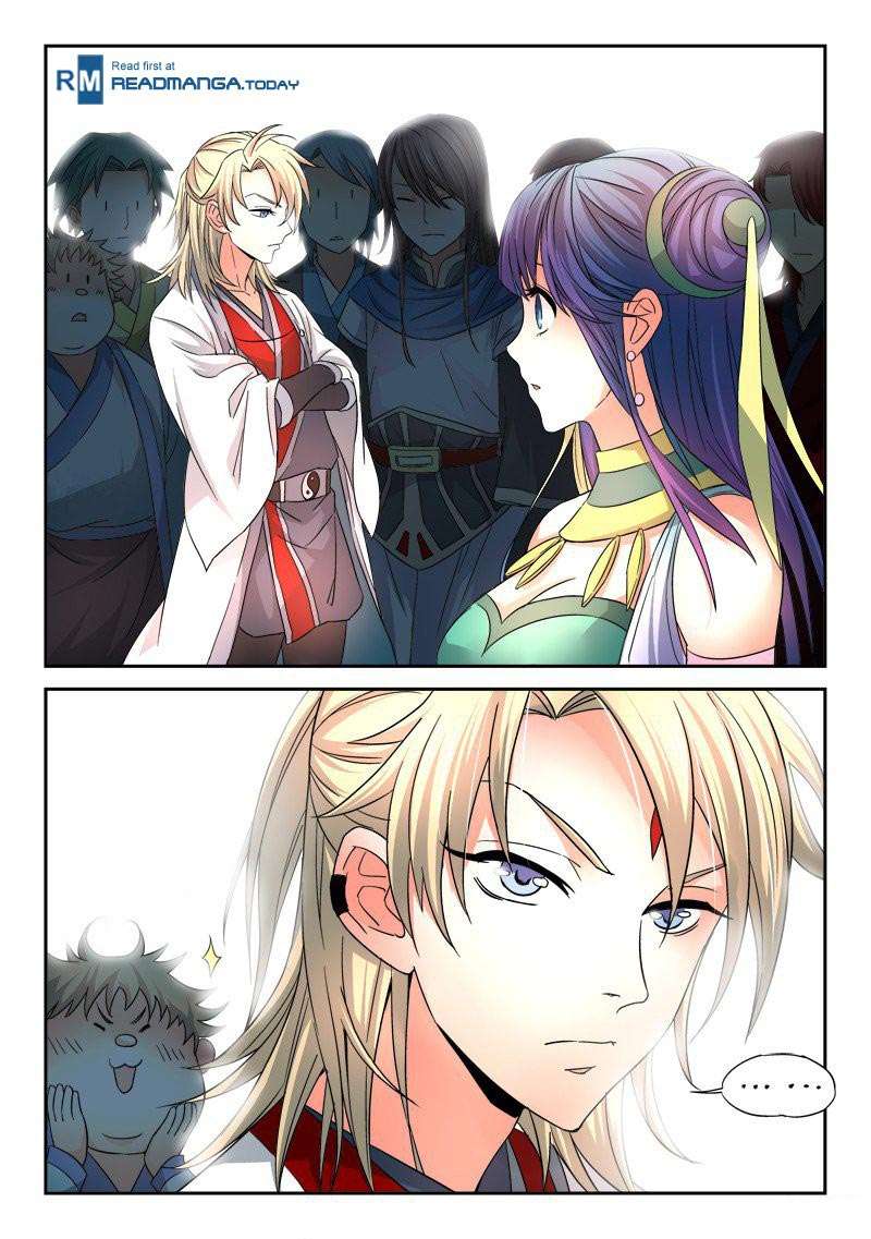 Spirit Blade Mountain chapter 23 halaman 9