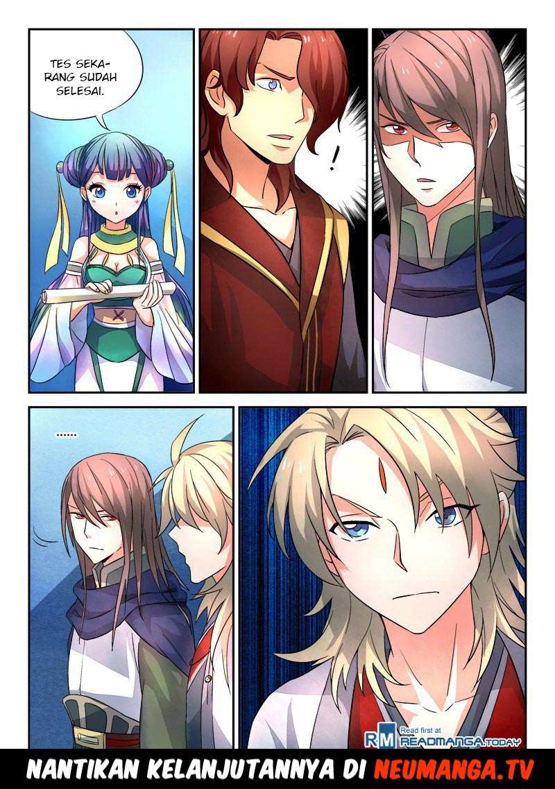 Spirit Blade Mountain chapter 23 halaman 13