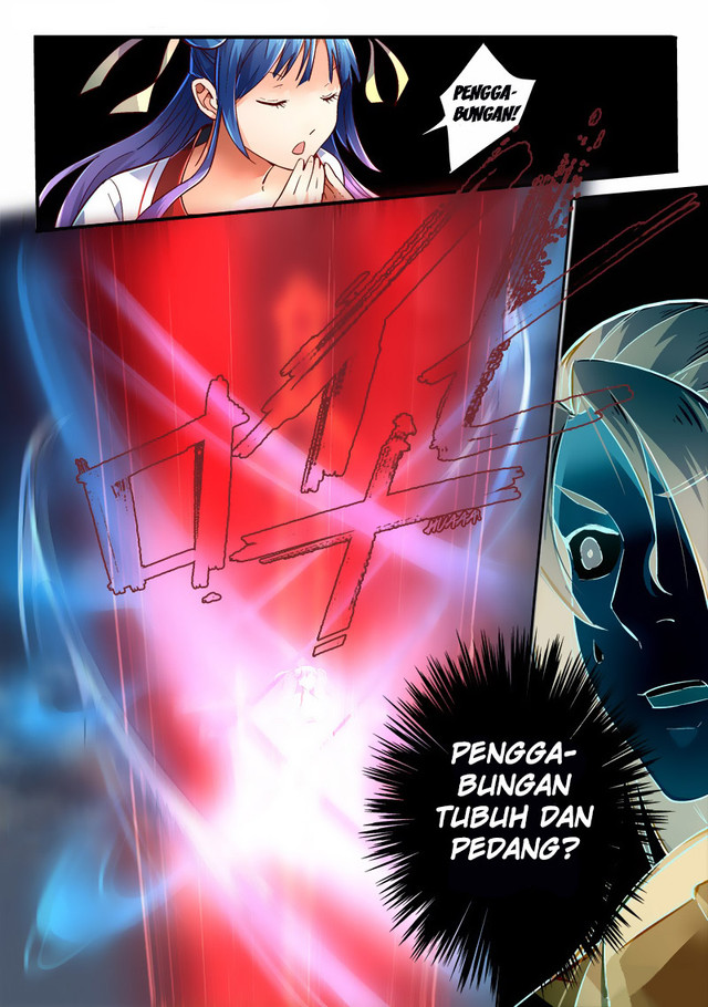 Spirit Blade Mountain chapter 230 halaman 9