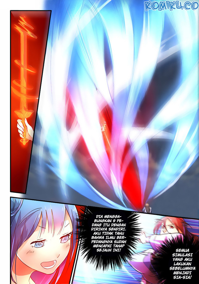 Spirit Blade Mountain chapter 230 halaman 10