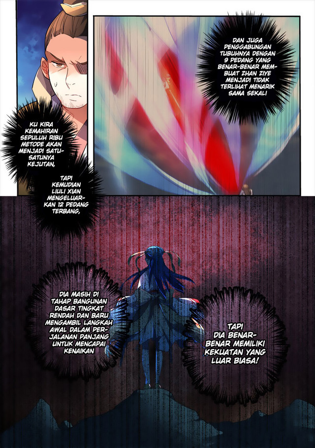Spirit Blade Mountain Bab 231 halaman 5