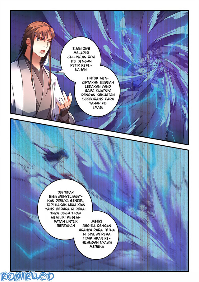 Spirit Blade Mountain Bab 231 halaman 8