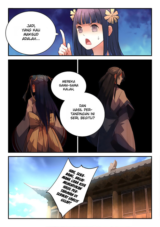 Spirit Blade Mountain Bab 231 halaman 9