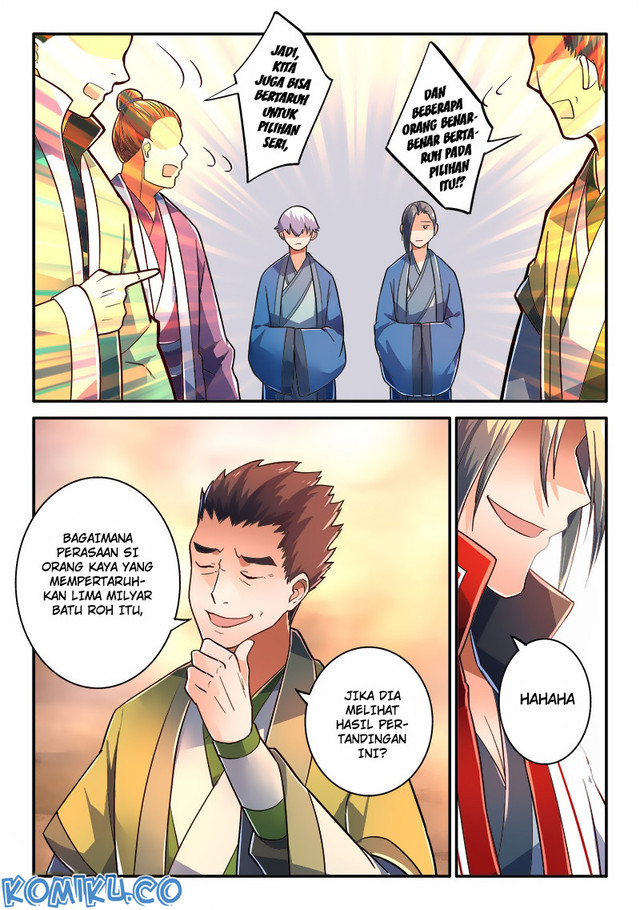 Spirit Blade Mountain Bab 231 halaman 10