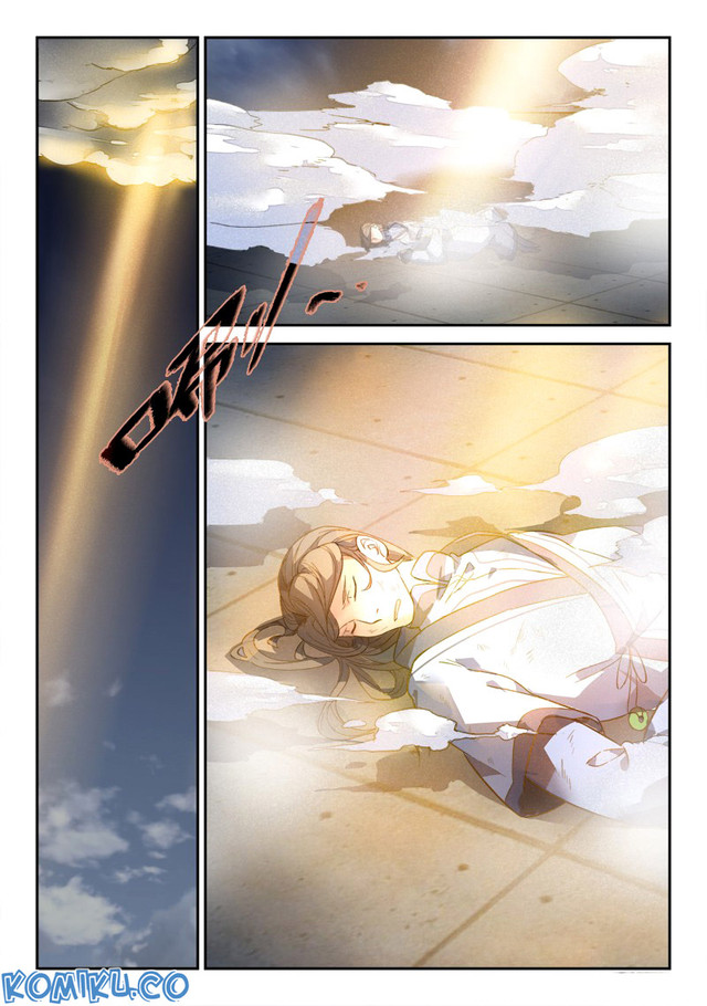 Spirit Blade Mountain chapter 232 halaman 4