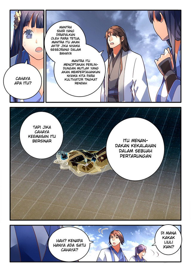 Spirit Blade Mountain chapter 232 halaman 5