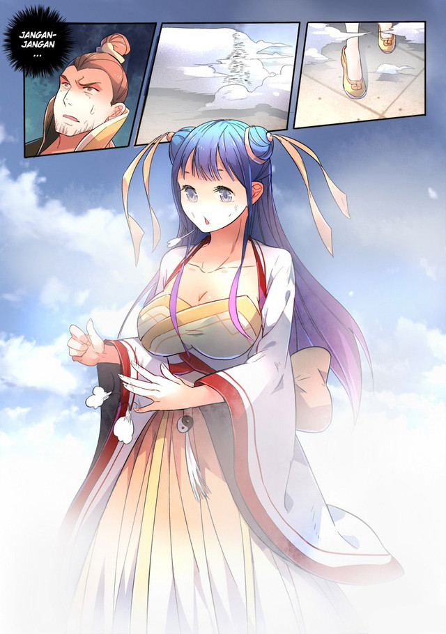 Spirit Blade Mountain chapter 232 halaman 7
