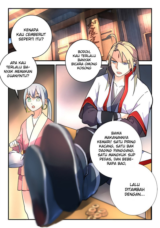 Spirit Blade Mountain Bab 233 halaman 3