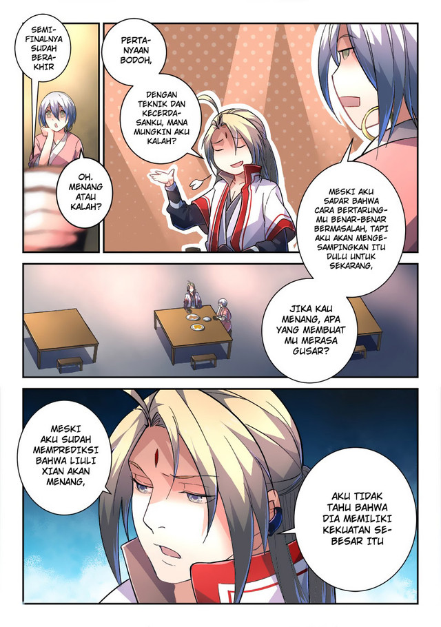 Spirit Blade Mountain Bab 233 halaman 5
