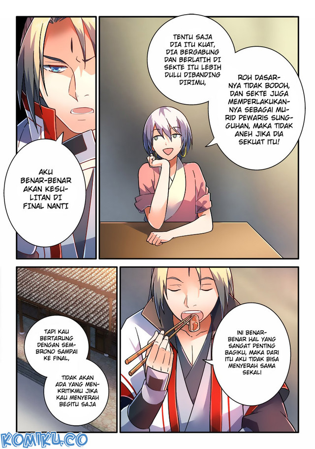 Spirit Blade Mountain Bab 233 halaman 6