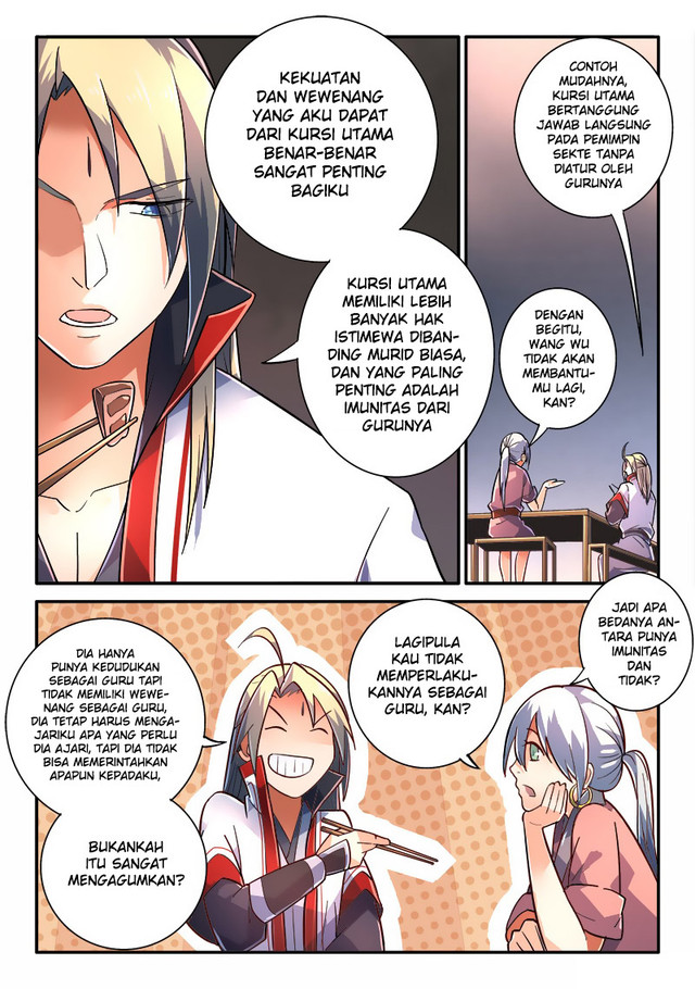 Spirit Blade Mountain Bab 233 halaman 9