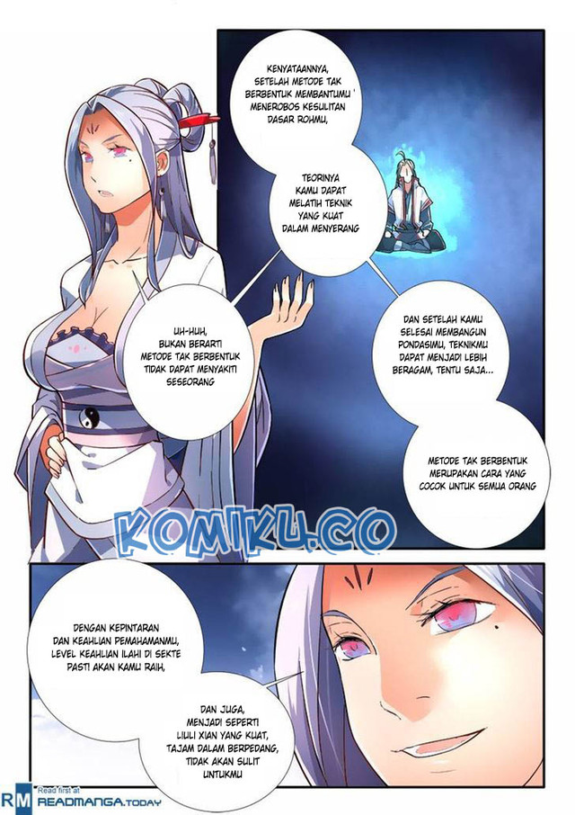 Spirit Blade Mountain Bab 236 halaman 5