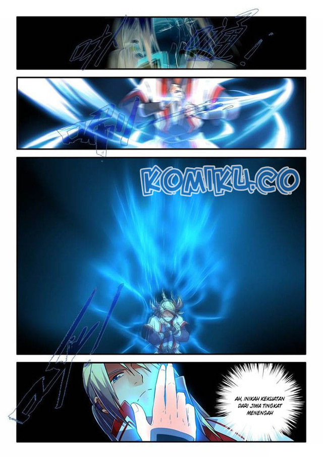 Spirit Blade Mountain chapter 237 halaman 4