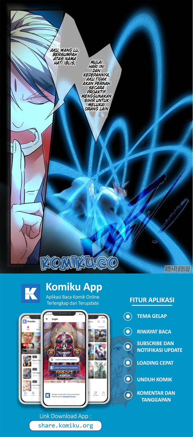 Spirit Blade Mountain chapter 237 halaman 6